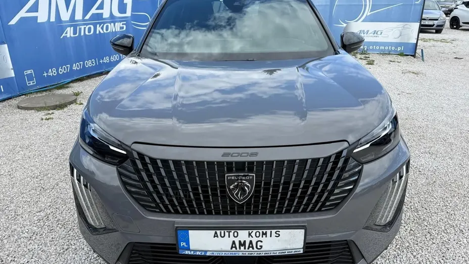 PEUGEOT 2008 -