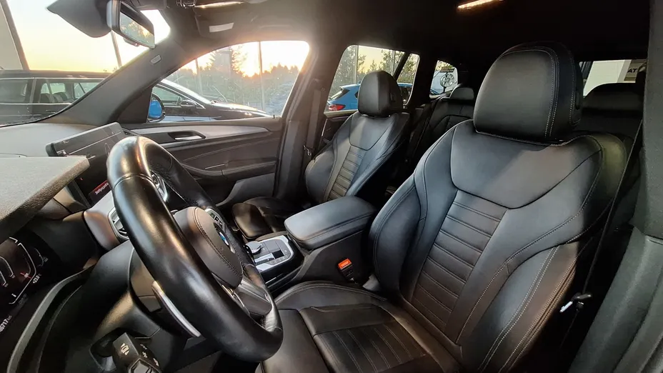 BMW X3 X3 xDrive30d mHEV M Sport sport-aut