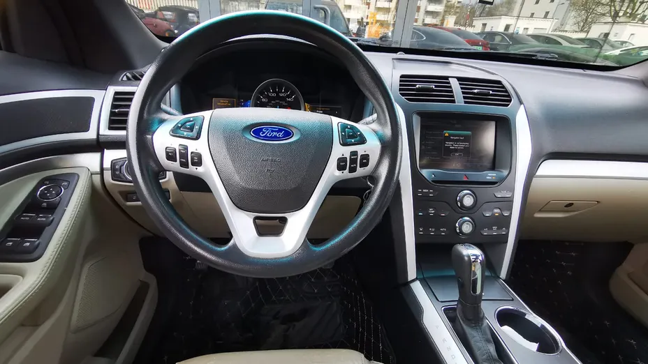 FORD Explorer Explorer 3.0 EcoBoost PHEV 4WD Platinum