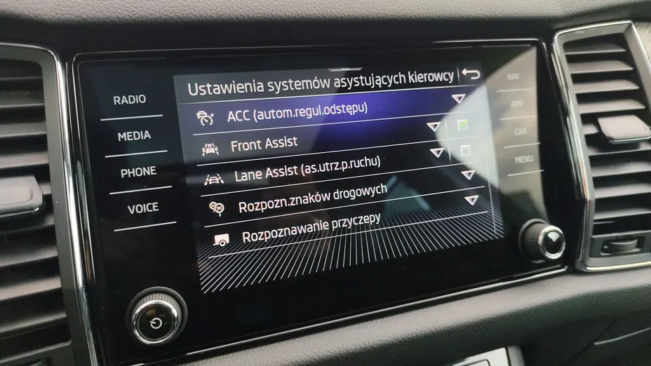 SKODA Kodiaq Kodiaq 2.0 TDI 4x4 Style DSG 7os.