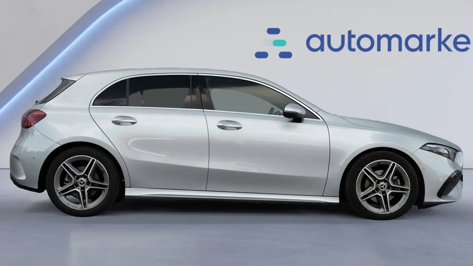 MERCEDES-BENZ A Klasa A 200 AMG Line 7G-DCT