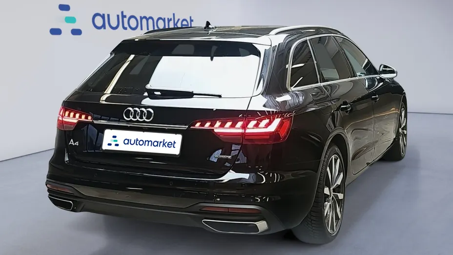 AUDI A4 A4 40 TFSI mHEV Quattro S tronic