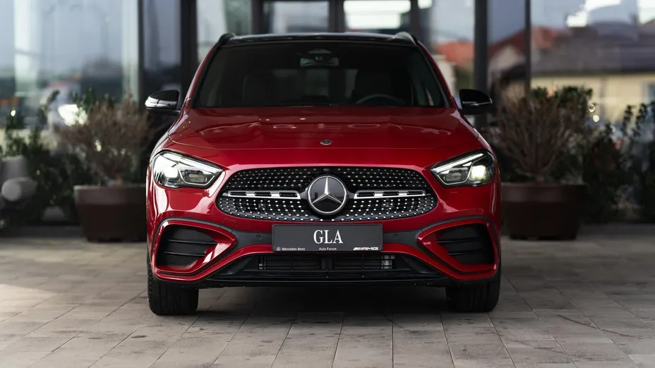 MERCEDES-BENZ GLA GLA 200 mHEV AMG Line 7G-DCT