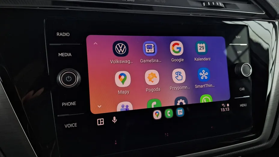 VOLKSWAGEN Touran Touran 1.5 TSI EVO Comfortline DSG