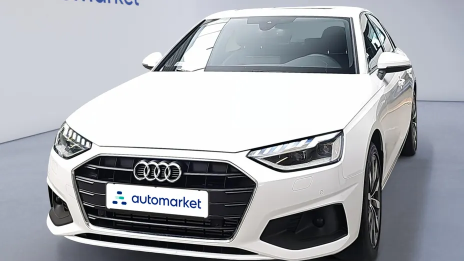 AUDI A4 A4 35 TFSI mHEV S tronic