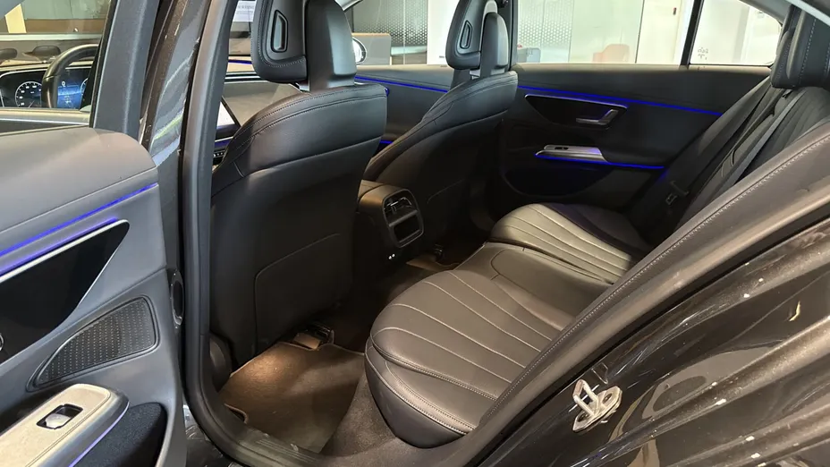 MERCEDES-BENZ E Klasa E 200 d mHEV Avantgarde 9G-Tronic