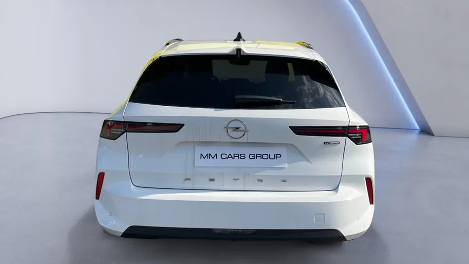 OPEL Astra Astra VI 1.2 T Edition S&S aut Nowy