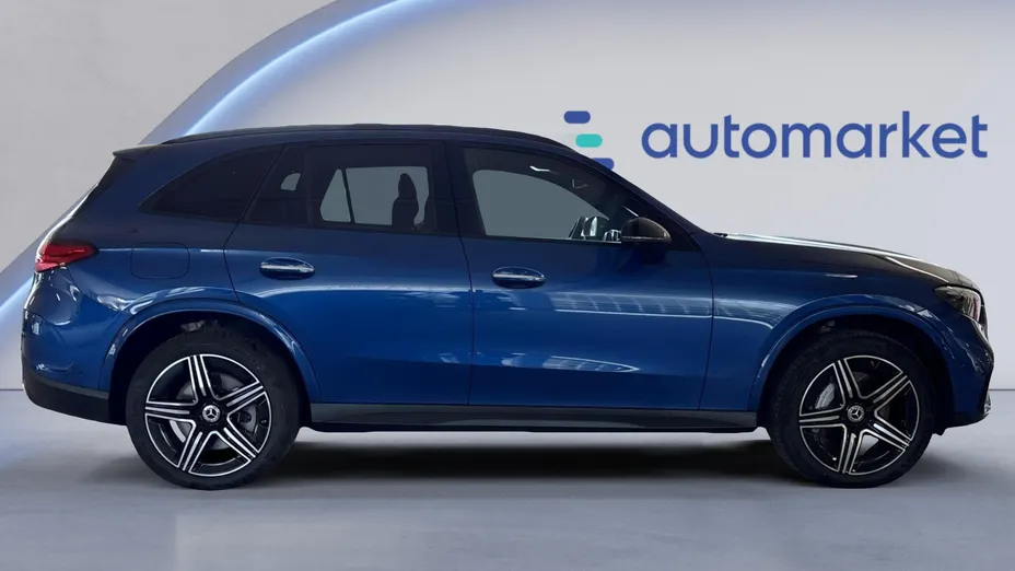 MERCEDES-BENZ GLC GLC 300 de 4-Matic AMG Line