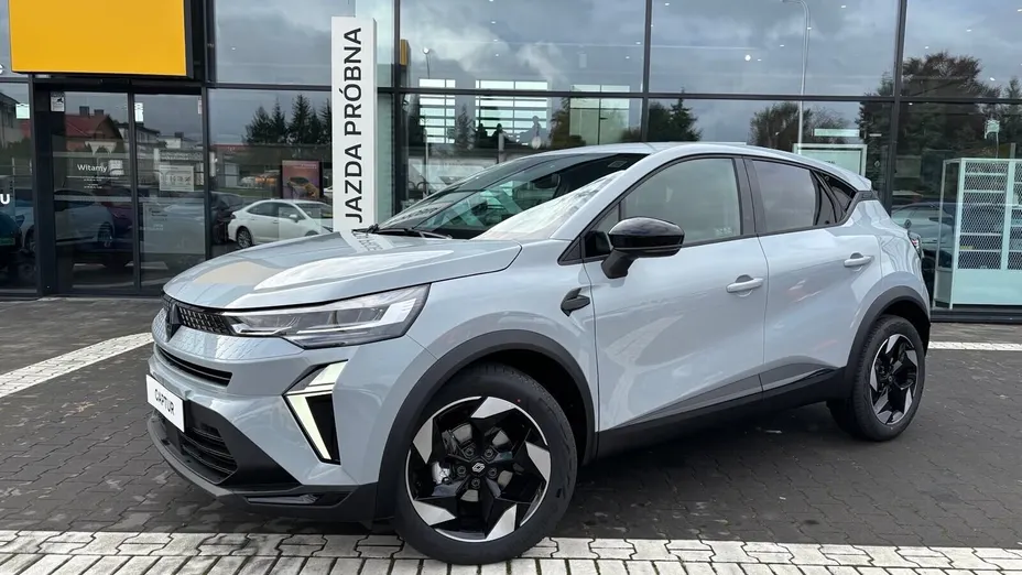 RENAULT Captur Captur 1.2 TCe Evolution Eco-G