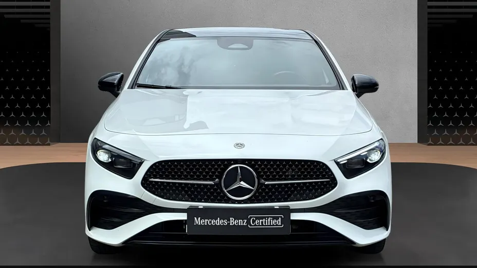 MERCEDES-BENZ A Klasa -