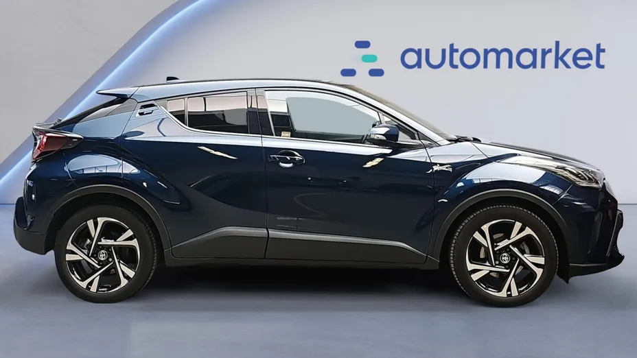 TOYOTA C-HR C-HR 2.0 Hybrid Style
