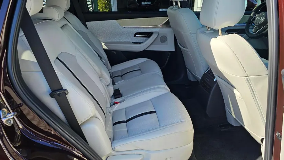 MAZDA CX-80 CX-80 3.3 e-Skyactiv D mHEV Takumi Plus AWD aut