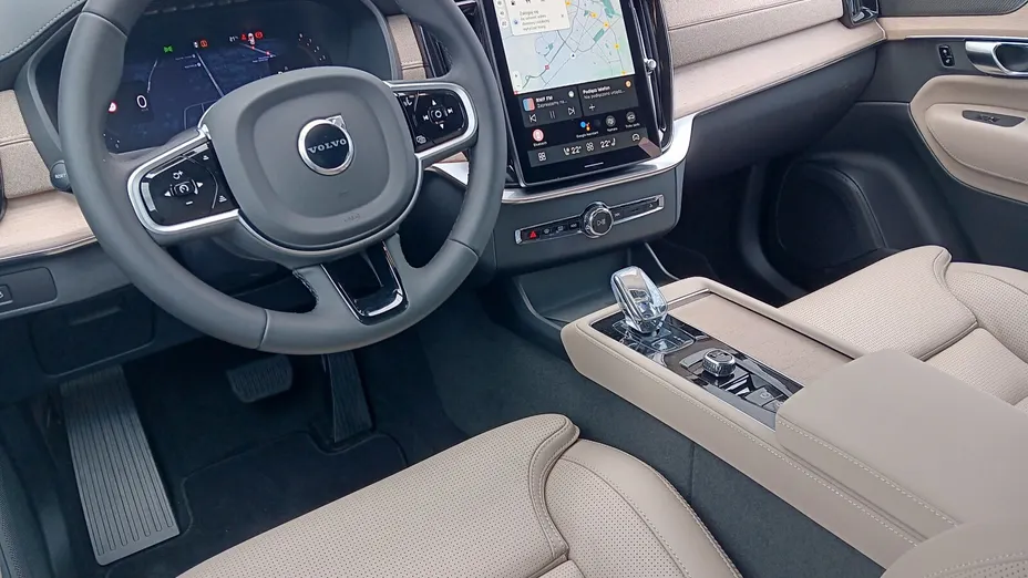 VOLVO XC90 XC90 B5 B AWD Plus Bright 7os aut Nowy