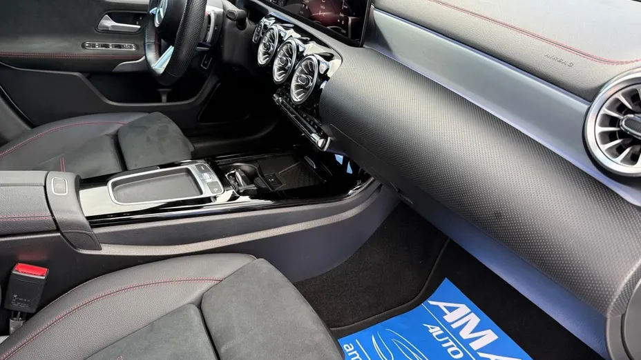 MERCEDES-BENZ CLA CLA 180 d 7G-DCT