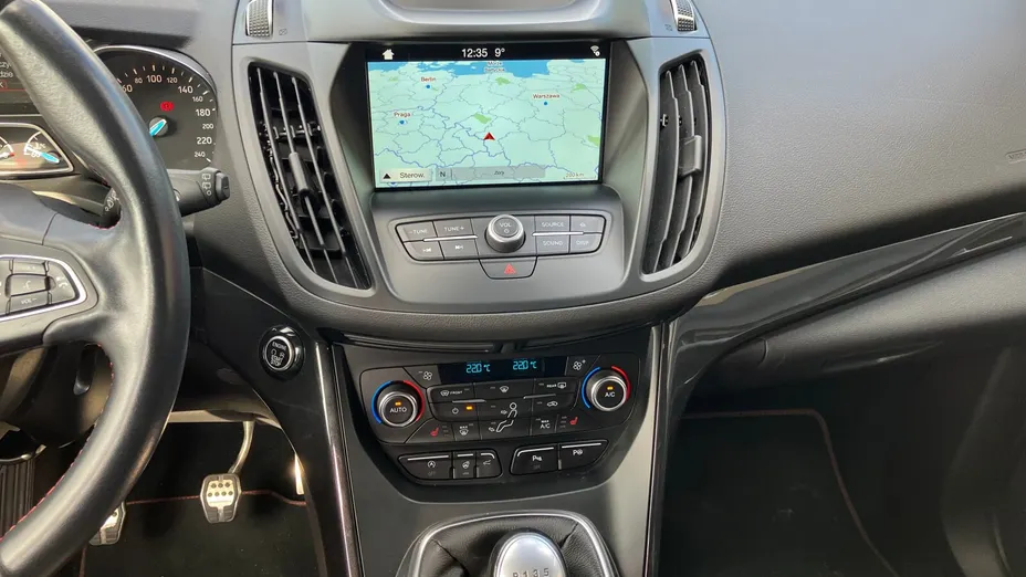 FORD Kuga Kuga 1.5 EcoBoost FWD ST-Line ASS
