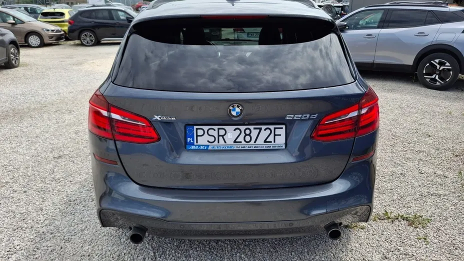 BMW Seria 2 220d GT xDrive aut