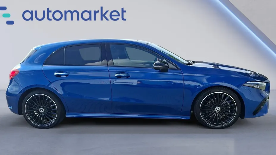 MERCEDES-BENZ A Klasa A 220 4-Matic AMG Line 8G-DCT