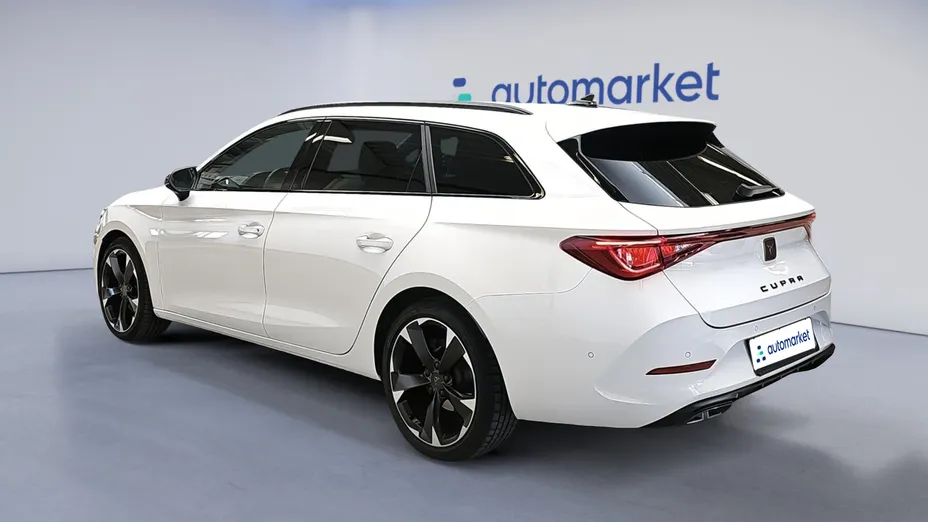 CUPRA Leon Leon 1.5 eTSI DSG