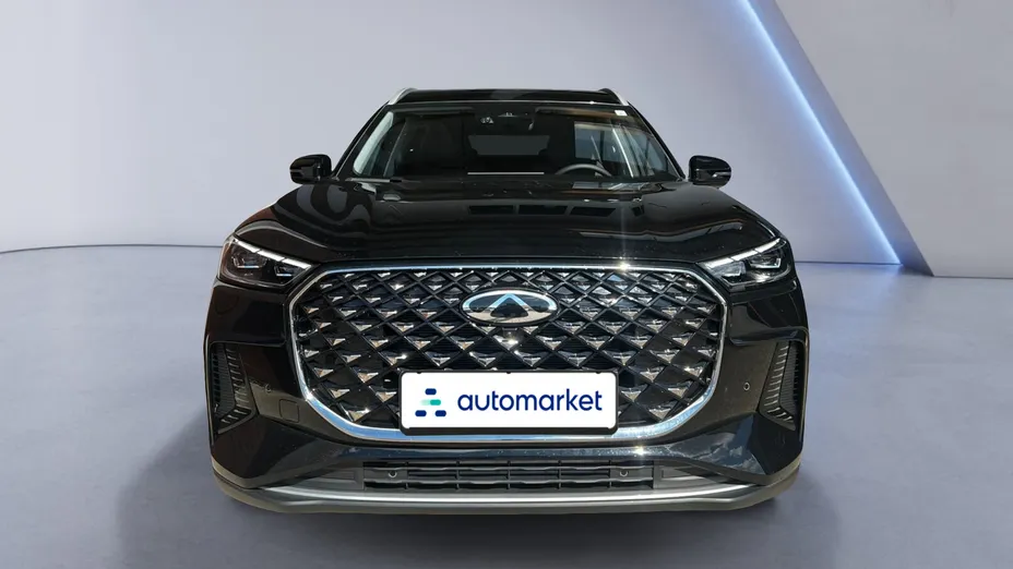 CHERY Tiggo 8 Tiggo 8 1.6 T-GDI Prestige DCT Nowy