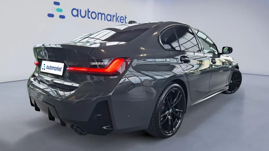 BMW Seria 3 320d xDrive mHEV M Sport sport-aut