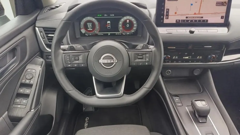 NISSAN Qashqai Qashqai 1.3 DIG-T mHEV N-Connecta Xtronic