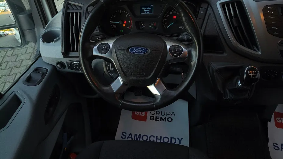 FORD Transit Transit 350 L4H3 RWD Trend
