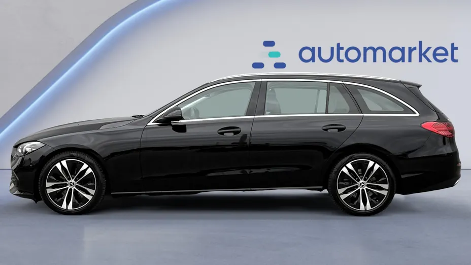 MERCEDES-BENZ C Klasa C 220 d mHEV Avantgarde
