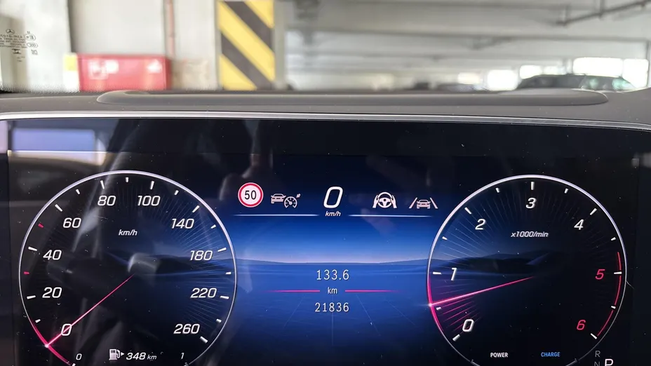 MERCEDES-BENZ GLC GLC 450 d mHEV 4-Matic AMG Line