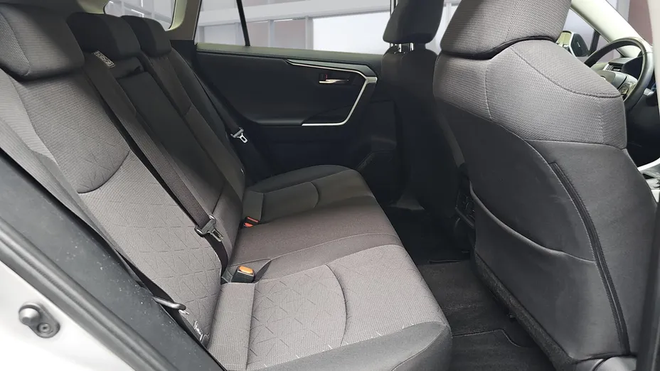 TOYOTA RAV4 RAV4 2.0 Comfort 4x2 MS