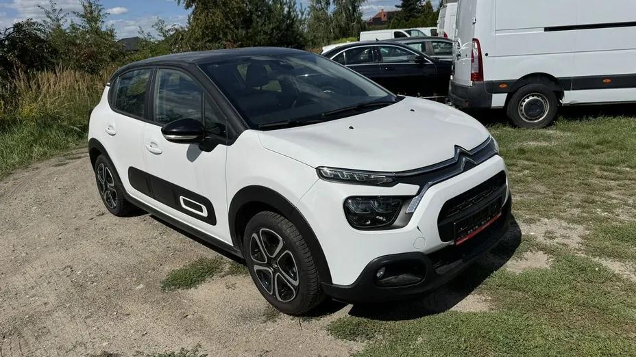 CITROEN C3 C3 1.2 PureTech Plus