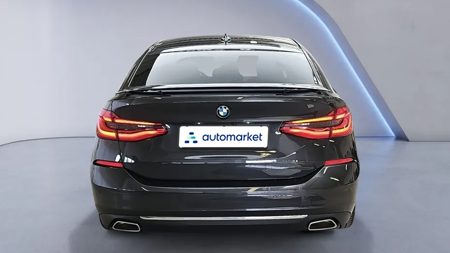 BMW Seria 6 620d xDrive mHEV Luxury Line aut