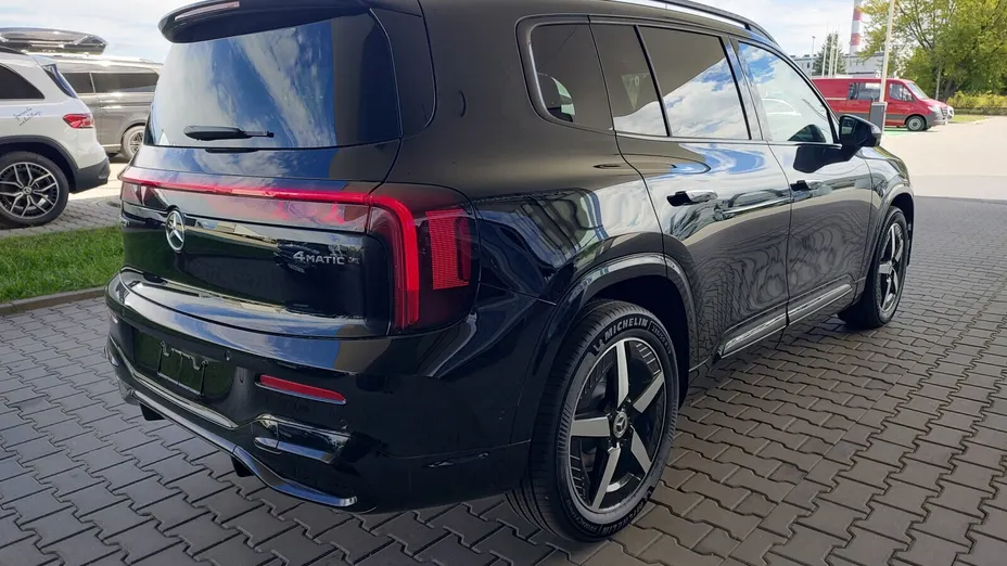 MERCEDES-BENZ GLB GLB 220 mHEV 4-Matic 8G-eDCT