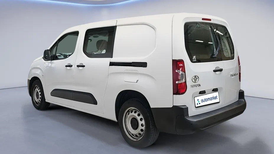 TOYOTA Proace City Proace City 1.5 D-4D Long 2,3t Active (bryg.)