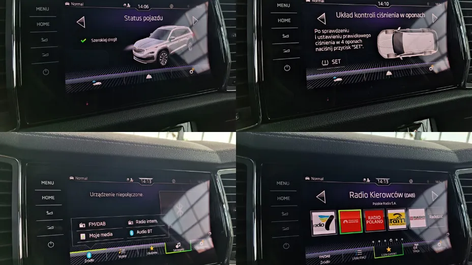 SKODA Kodiaq Kodiaq 2.0 TDI 4x4 Style DSG