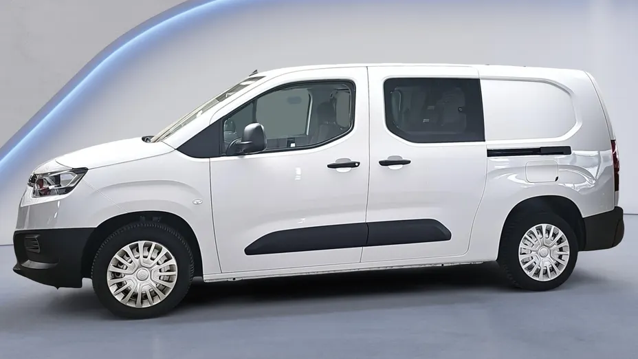 TOYOTA Proace City Proace City 1.5 D-4D Long 2,3t Active (bryg.)