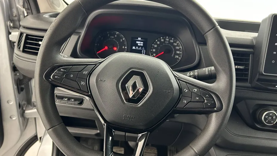 RENAULT Trafic -