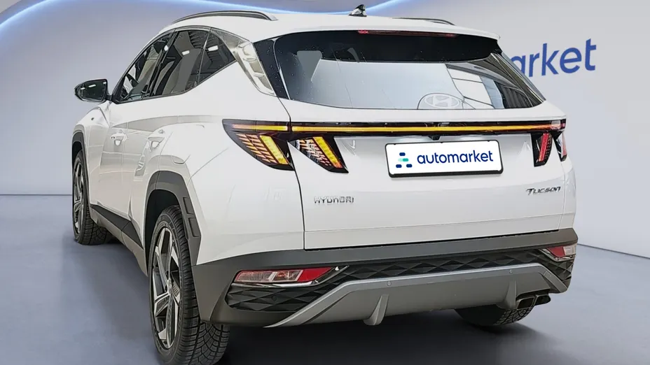 HYUNDAI Tucson Tucson 1.6 T-GDi 48V Platinum 2WD DCT