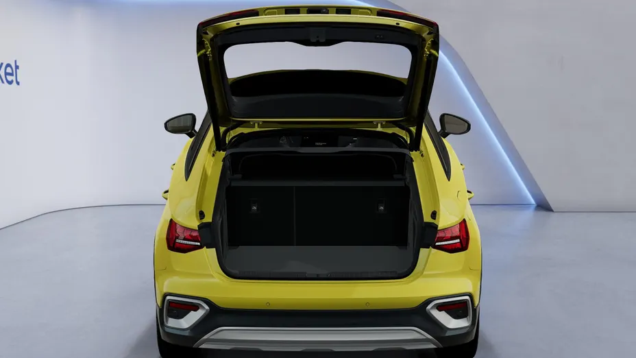 AUDI A3 AllStreat A3 TFSI mHEV 110 kW S tronic Nowy