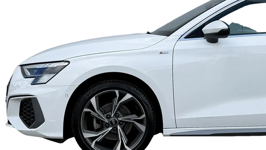 AUDI A3 A3 35 TFSI mHEV S Line S tronic