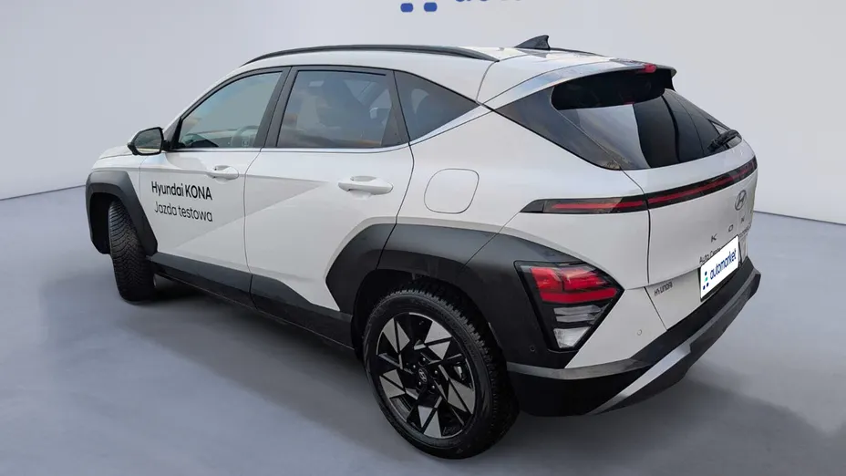 HYUNDAI Kona Kona 1.6 GDI Hybrid Platinum DCT Nowy