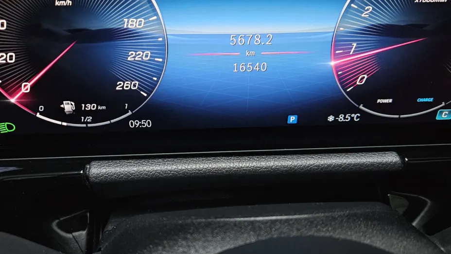 MERCEDES-BENZ GLA GLA 220 mHEV 4-Matic AMG Line 8G-DCT