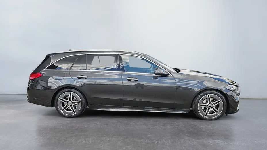 MERCEDES-BENZ C Klasa C 220 d mHEV 4-Matic AMG