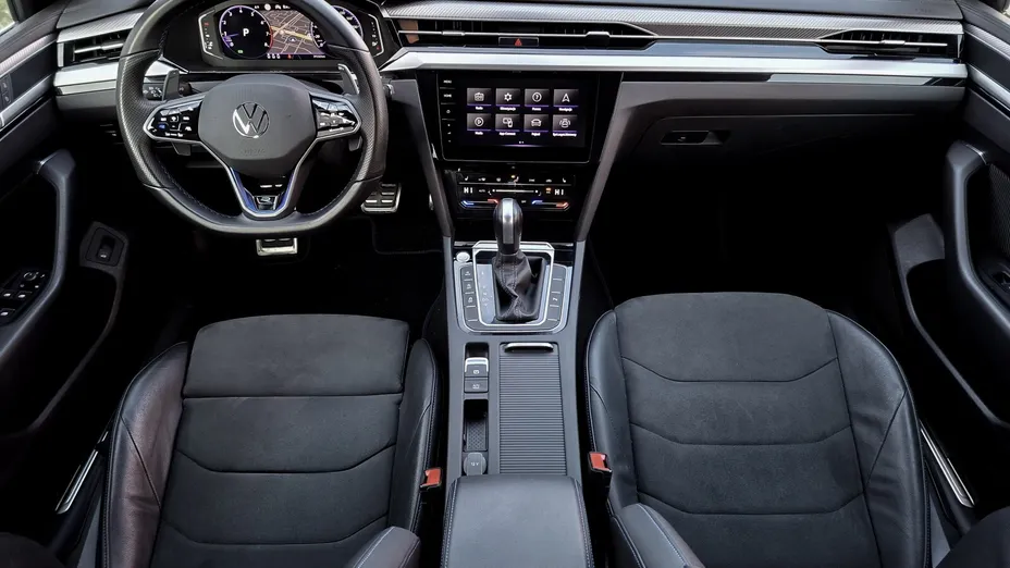 VOLKSWAGEN Arteon Arteon 2.0 TSI 4Motion R DSG