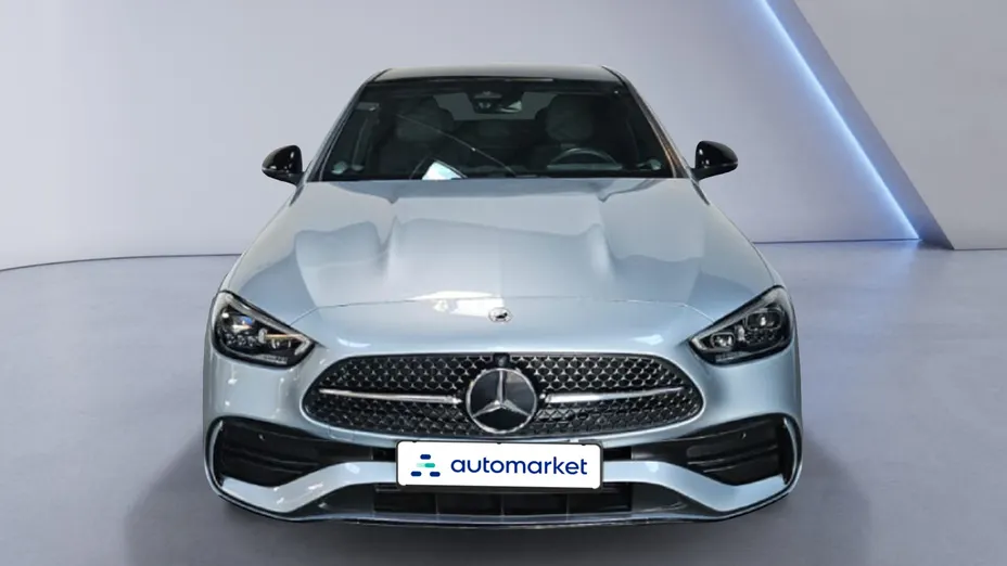 MERCEDES-BENZ C Klasa C 200 mHEV 4-Matic AMG