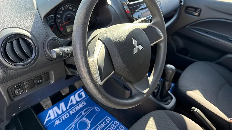 MITSUBISHI Space Star Space Star 1.0 Entry