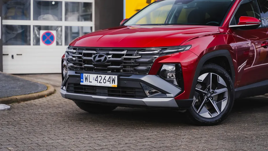 HYUNDAI Tucson Tucson 1.6 T-GDi HEV Modern 2WD aut