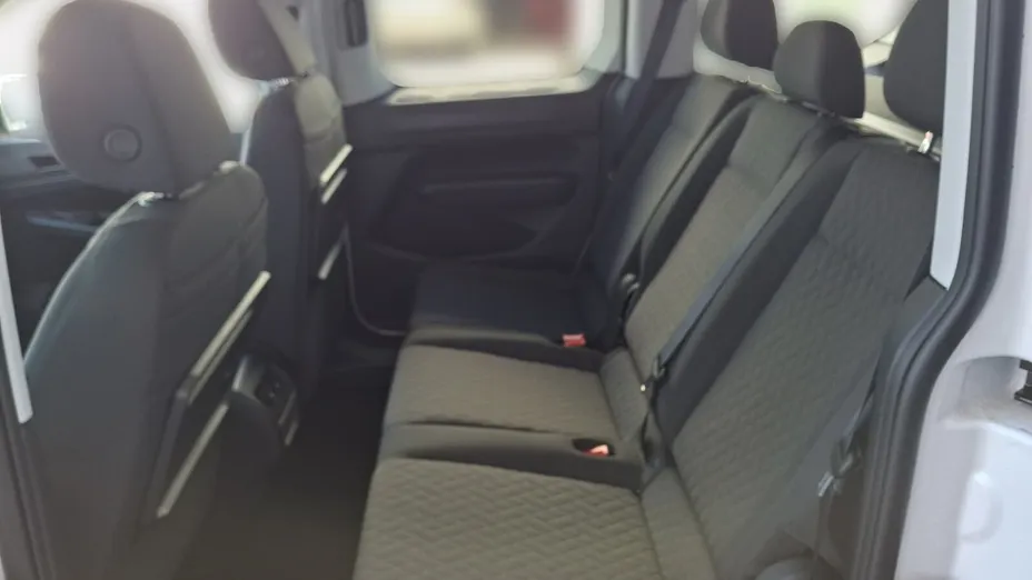 VOLKSWAGEN Caddy osobowy Caddy 2.0 TDI DSG Nowy