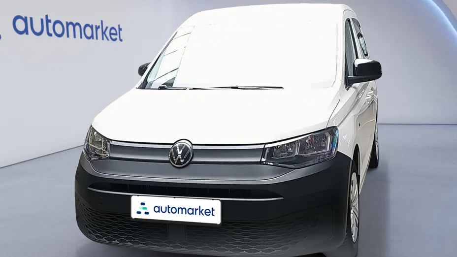 VOLKSWAGEN Caddy osobowy Caddy 2.0 TDI