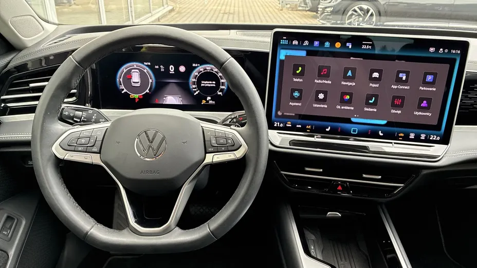 VOLKSWAGEN Passat Passat 2.0 TDI SCR Elegance DSG