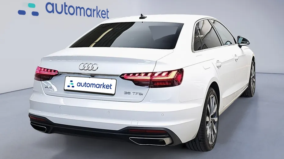 AUDI A4 A4 35 TFSI mHEV S tronic